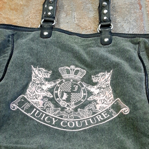 Juicy Couture Purse - Picture 1 of 3